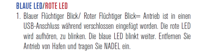 Ein Beispiel einer misslungenen automatischen Übersetzung